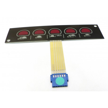 KEYBOARD ENOVA WITH FAEMA GENUINE CIMBALI - SQ7685