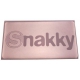 PLACAS LOGO SNAKKY NECTA 0V3455 ORIGEN