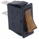 POUSSOIR 30X11MM ORANGE IPOLE 250V 16A - TIQ11740