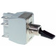 INTERRUPTOR A PALANCA M12X0.75 2 CONTACTOS 250V 15A