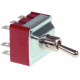 INTERRUPTOR A PALANCA M12X0.75 3POLES 250V 15A CONECCION - TIQ11855