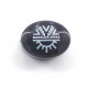BOUTON ELLIPTIQUE GRIS RINCAGE FROID ORIGINE IME - FYQ6592