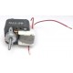 MOTOR OF VENTILATION 240V 0.6A AXLE Ø6MM GENUINE HENNY PENNY