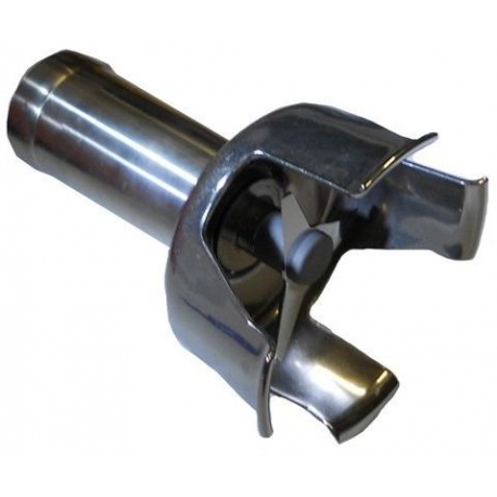 TAPADERA INOXIDABLE MP550A EQU SAV - EBOB6185