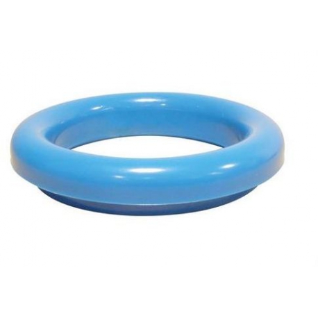 DICHTUNG EMPTY GARBAGE MIT SENKER Ã­201MM GUMMI BLAU - ITQ6755