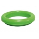 GASKET EMPTY GARBAGE WITH COUNTERSINK Ã­201MM RUBBER GREEN - ITQ6757