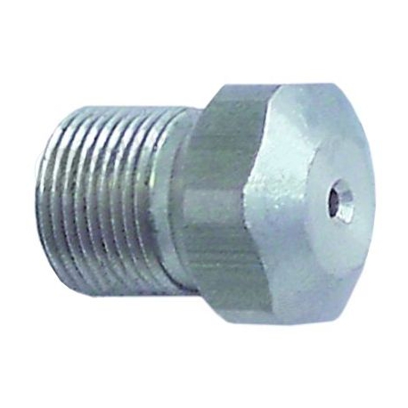 NOZZLE GAS M10X1 Ã­0.80MM ORIGIN - TNQ765