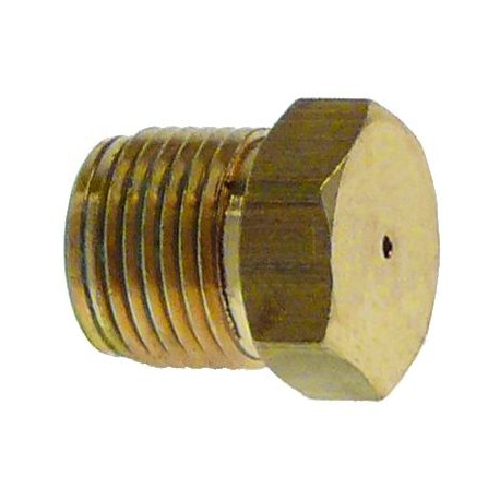 UGELLO GAS M12X1 Ã­0.81MM - TIQ11895