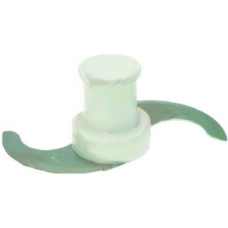 COUTEAU LISSE R301 ULTRA D AXE HEXAGONAL - EBOB9241