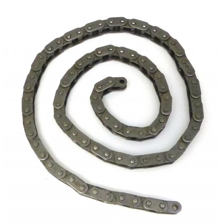 CHAIN 82 MAILLONS LARGEUR INTERIEURE:5.72MM - TIQ11808