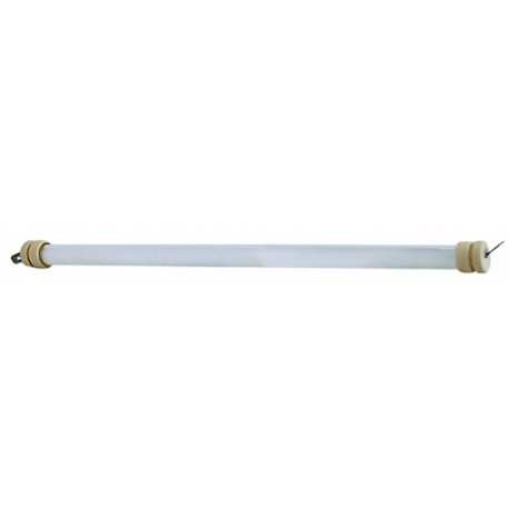 RESISTANCE QUARTZ COSSE MALE 6.3MM - TIQ11803