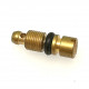 NOZZLE SCREW BY PASS DIMENSION M6X0.5 PEL22 (ZE)