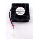 VENTILATORE AXIALE AD0624HS 24DC ORIGINALE - EQN7089