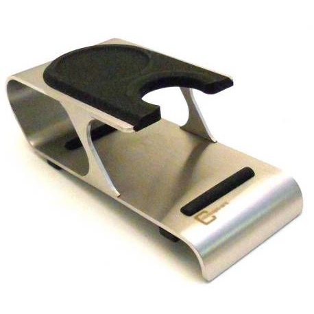 SOPORTE PUERTA FILTROS ACERO INOXIDABLE Y SILICONE L:200MM - IQ7608