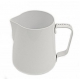 POT WITH MILK INOX WITH CASING TEFLON WHITE - IQ7601