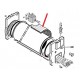 SOLENOID EMBASE TARAUDEE M4 3SENDER