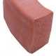 JOINT SILICONE CELLULAIRE 14X21MM ROUGE BRIQUE - SEQ194