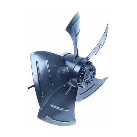 VENTILATEUR 58W 230V 50HZ DIAM 190MM H:70MM / HELICE Ã­68MM - VFQ6561