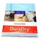 5 WASHABLE MICROFIBRE CLOTHS L:400MM W:340MM