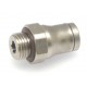 LEGRIS CONNECTOR WITH GASKET M1/8GXTUBE6