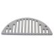 GRILLE D ASPIRATION ORIGINE BONNET - OGQ6632