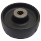 RUEDAS Ø 100 EJES 15 SBM - MBM 35 ORIGEN ROSINOX