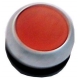 BUTTON RED ROUND WITHOUT CONTACT GENUINE OZTI