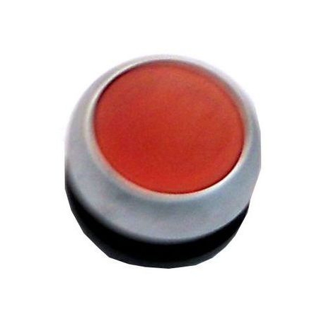 BOUTON ROUGE ROND SANS CONTACT ORIGINE OZTI - BMQ6643