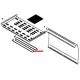 HEATER ELEMENT HEATER CUP APPIA 150W 230V L:506MM - FQ6433