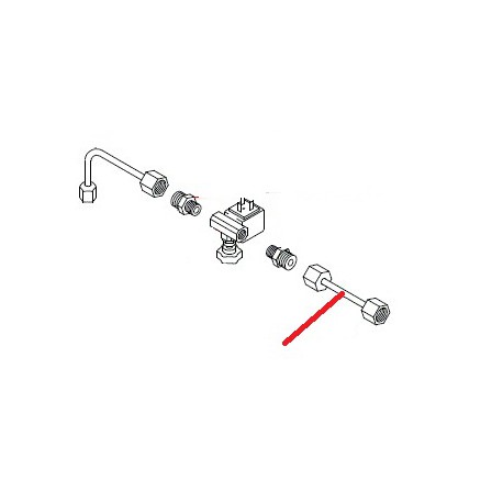 ROHR L:180MM Ã˜6MM - NFQ07555194