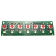 PRINTED CIRCUIT KEYBOARD 7 KEYS - NFQ63826602