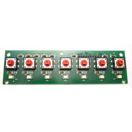 PRINTED CIRCUIT  KEYBOARD 7 KEYS - NFQ63826602