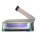 VISUALIZADOR X LCD 20X2 AZULES CON CABLES L38 - 905610