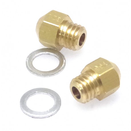 NOZZLE NOZZLE GAS NATURAL FOR PLANCHA KRAMPOUZ - TIQ11901