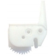 SISTEMA INGRANAGGIO CANCELLO DOSATORE DI CAFE+PLAQUE NECTA 2 - MQN6937