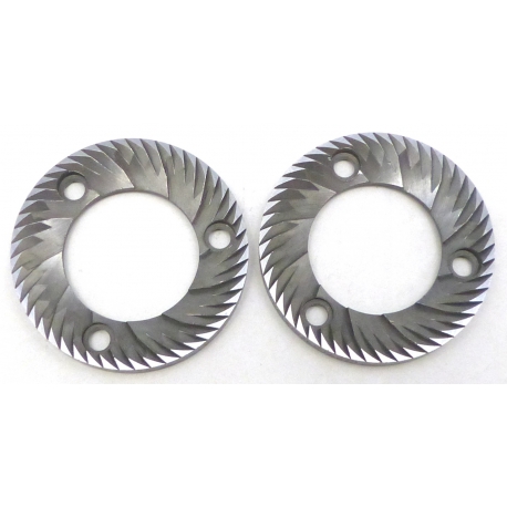 MEULES LA PAIRE HAUTE VITESSE Ã­EXT:64MM 16CN4 DROITE ORIGINE - ZYQ627