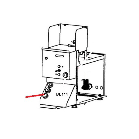 SENSOR VON PROXIMITE MAGNETIQUE: OUI - PUBQ98