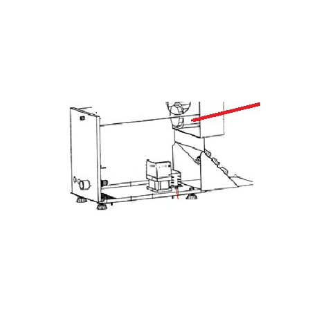 RELE PRESTIGE 220V - PUBQ16