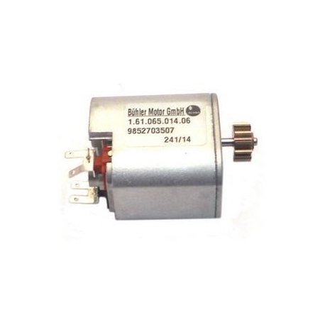 REDUCER ELECTRONIC 9V/DC WITH PINION FOR COMPARTIMENT S - FVRYQ79879