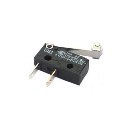 MICRO SWITCH CON LEVA DB3A-B1RC ORIGINALE - FVRYQ88279