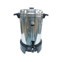 PERCOLATEUR WEST-BEND 55 TASSES 9 LITRES 230V 1640W