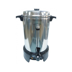 WEST-BEND PERCOLATOR 55 CUPS 9 LITRES 230V 1640W