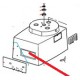 INSIEME SUPERIORE MOT R301B - EBOB6879