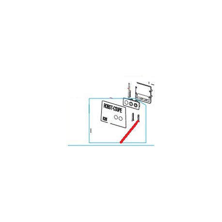 CONTROL BOARD R301C SET - EBOB6054