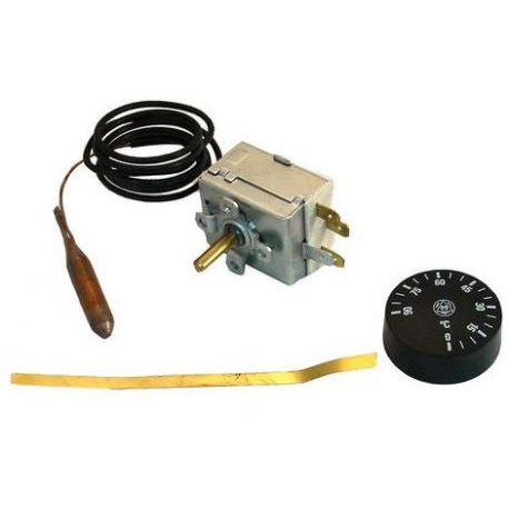 TERMOSTATOS DE CUBA 250V 6A TMINI 0Â°C TMAXI - ENQ69