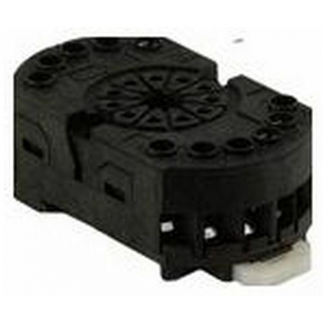 BASE RELE LIVELLO 11 CONTATTI - OQ908