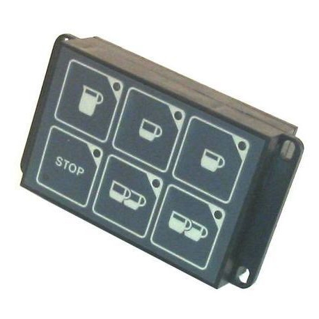 DIGITAL PUSH-BUTTON GR/1 CP61 - OQ652