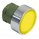 BOUTON POUSSOIR LUMINEUX Ã­22MM JAUNE - TIQ62405