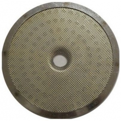 DOUCHETTE PLATE INOX RENEKA AVEC ANTI-ROTATION ORIGINE
