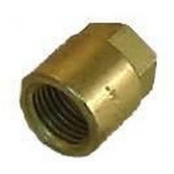 NUT OF CLAMP 1/4-8 GENUINE